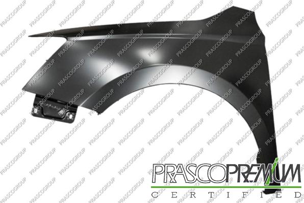 Prasco SK3283034 - Крило autozip.com.ua