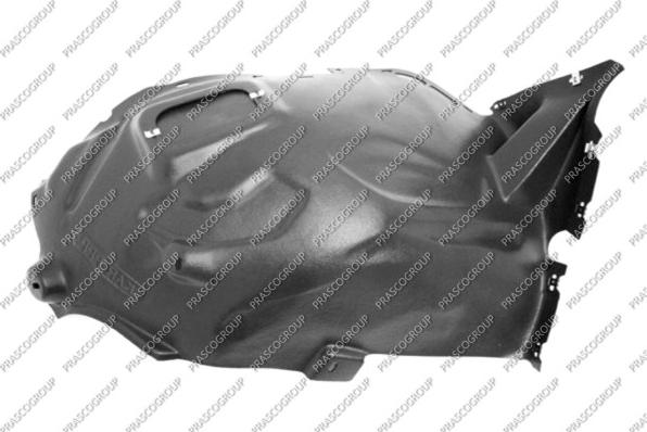 Prasco SK7503604 - Внутрішня частина крила autozip.com.ua
