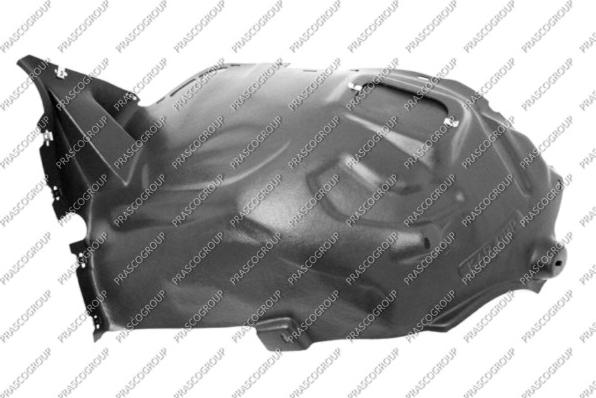 Prasco SK7503603 - Внутрішня частина крила autozip.com.ua