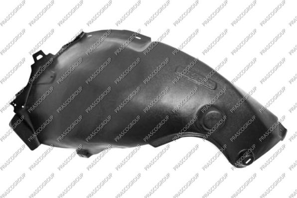 Prasco SK7503614 - Внутрішня частина крила autozip.com.ua