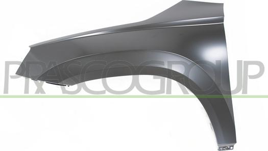 Prasco SK7503004 - Крило autozip.com.ua