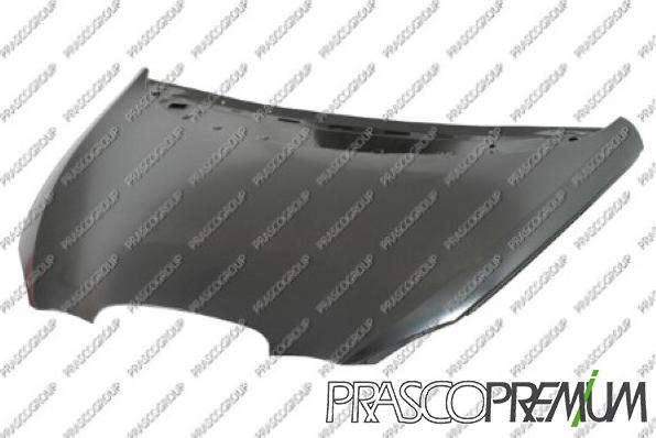 Prasco ST4223100 - Капот двигуна autozip.com.ua