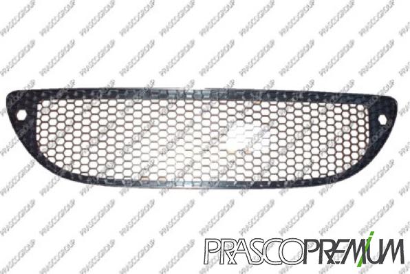 Prasco ST4222120 - Решітка вентилятора, буфер autozip.com.ua