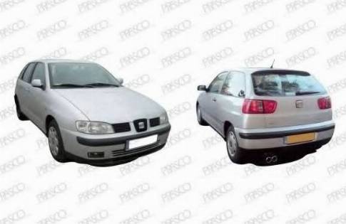 Prasco ST0317404 - Покриття, зовнішнє дзеркало autozip.com.ua