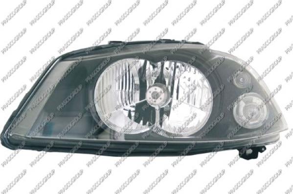 Prasco ST0334904 - Основна фара autozip.com.ua