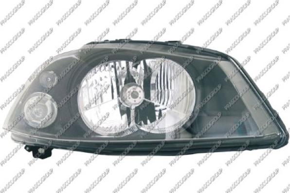 Prasco ST0334903 - Основна фара autozip.com.ua