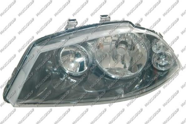 Prasco ST0334924 - Основна фара autozip.com.ua