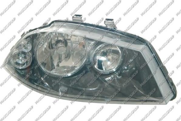 Prasco ST0334923 - Основна фара autozip.com.ua