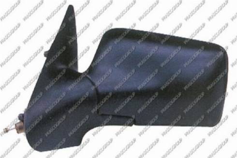 Prasco ST0277114 - Зовнішнє дзеркало autozip.com.ua