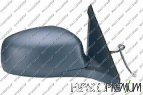 Prasco SZ0347003 - Зовнішнє дзеркало autozip.com.ua