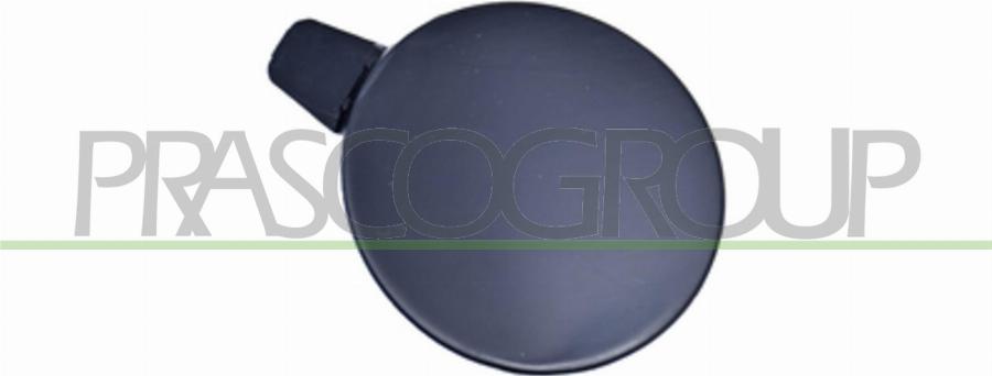 Prasco TS6001236 - Заслінка, буксирний гак autozip.com.ua