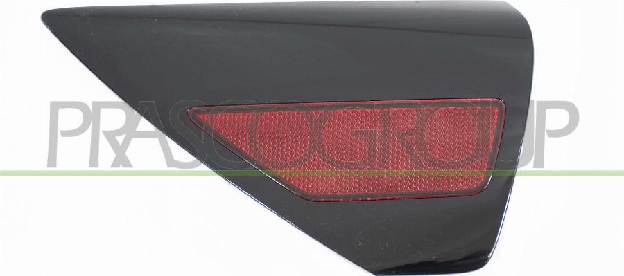 Prasco TS3004164 - Відбивач, гальмо / габаритний вогонь autozip.com.ua