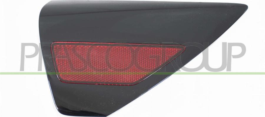 Prasco TS3004163 - Відбивач, гальмо / габаритний вогонь autozip.com.ua