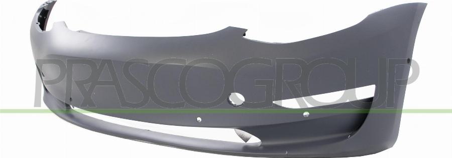 Prasco TS3001001 - Буфер, бампер autozip.com.ua