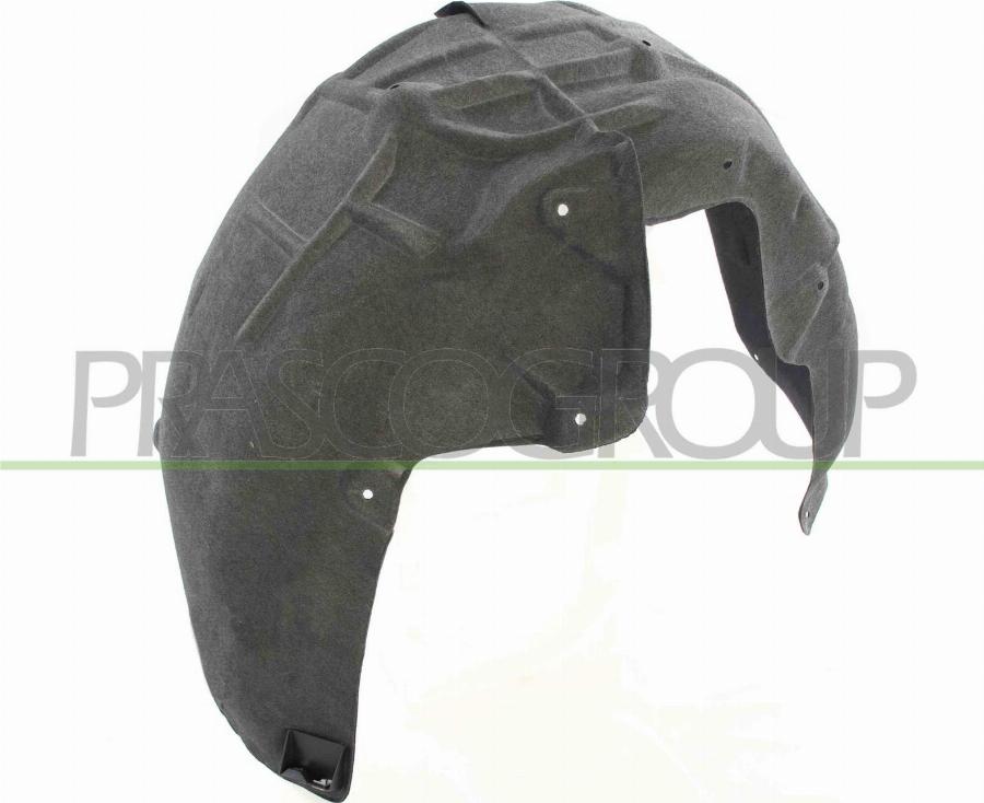 Prasco TS3003653 - Обшивка, колісна ніша autozip.com.ua