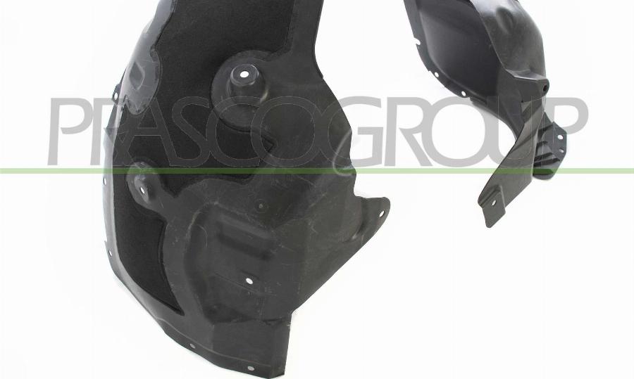 Prasco TS3003603 - Обшивка, колісна ніша autozip.com.ua