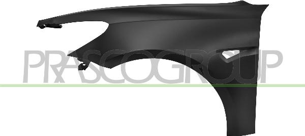 Prasco TS3003004 - Крило autozip.com.ua