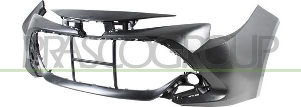 Prasco TY0961001 - Буфер, бампер autozip.com.ua