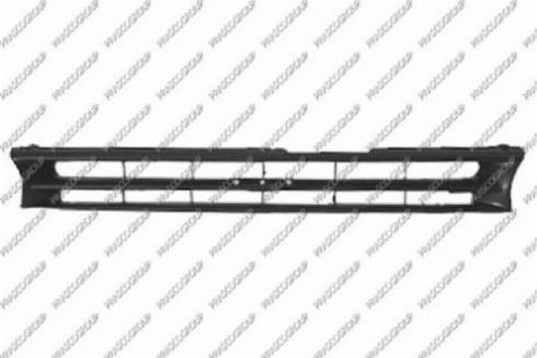 Prasco TY0812001 - Решітка радіатора autozip.com.ua