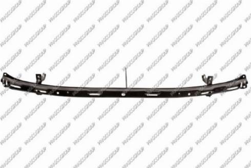 Prasco TY0821622 - Підсилювач бампера autozip.com.ua