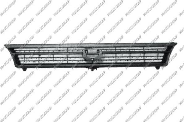 Prasco TY0822001 - Решітка радіатора autozip.com.ua