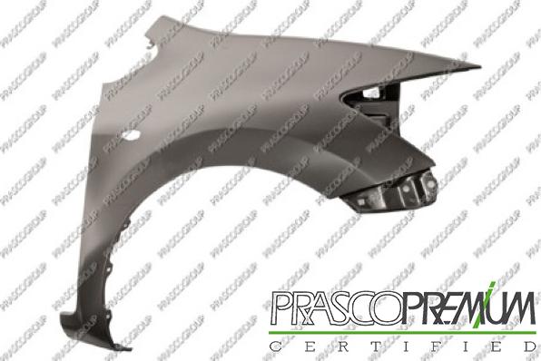 Prasco TY3503033 - Крило autozip.com.ua