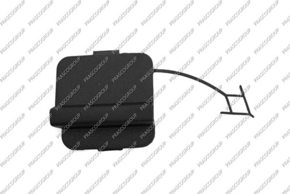 Prasco VG9561236 - Заслінка, буксирний гак autozip.com.ua