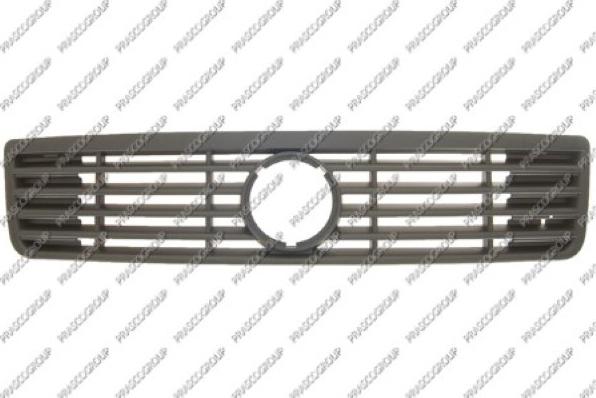 Prasco VG9502001 - Решітка радіатора autozip.com.ua