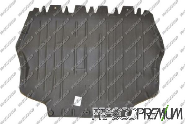 Prasco VG9041910 - Ізоляція моторного відділення autozip.com.ua