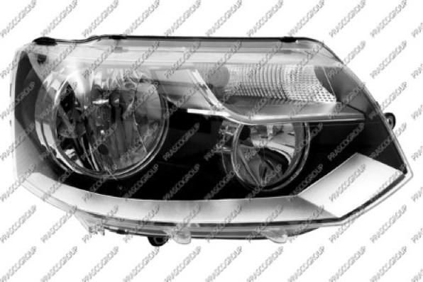 Prasco VG9194903 - Основна фара autozip.com.ua