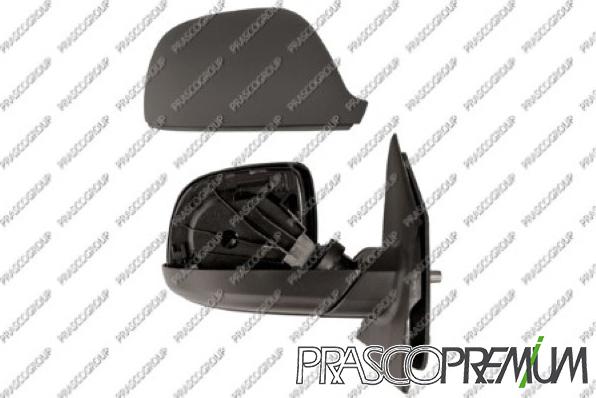 Prasco VG9197003P - Зовнішнє дзеркало autozip.com.ua