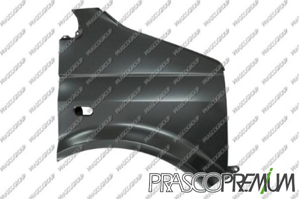 Prasco VG9173013 - Крило autozip.com.ua