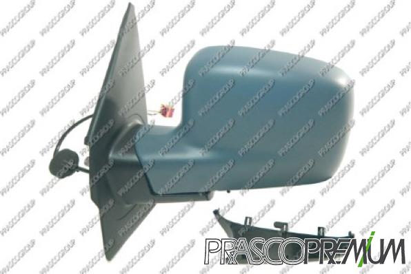 Prasco VG9177324P - Зовнішнє дзеркало autozip.com.ua