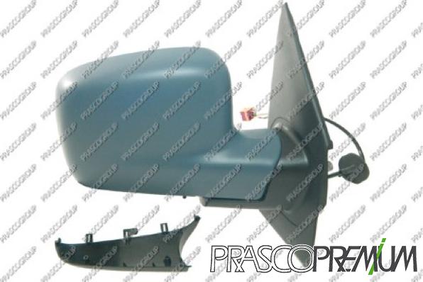 Prasco VG9177323P - Зовнішнє дзеркало autozip.com.ua