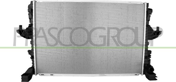 Prasco VG921R002 - Радіатор, охолодження двигуна autozip.com.ua