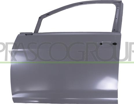 Prasco VG4003504 - Двері, кузов autozip.com.ua
