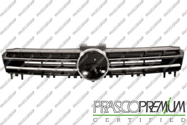 Prasco VG4002031 - Решітка радіатора autozip.com.ua