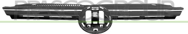 Prasco VG4102001 - Решітка радіатора autozip.com.ua