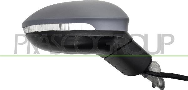 Prasco VG4107345 - Зовнішнє дзеркало autozip.com.ua