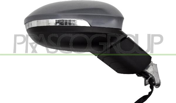 Prasco VG4107301 - Зовнішнє дзеркало autozip.com.ua