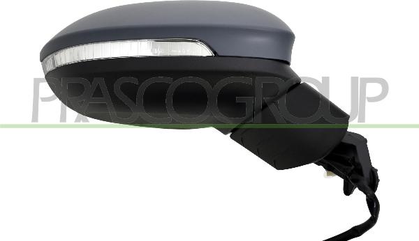 Prasco VG4107303 - Зовнішнє дзеркало autozip.com.ua