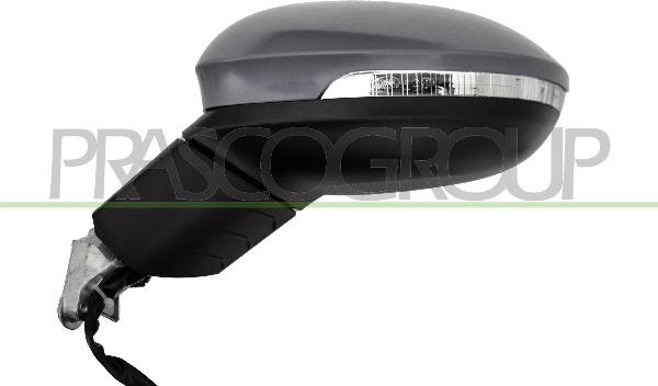 Prasco VG4107302 - Зовнішнє дзеркало autozip.com.ua