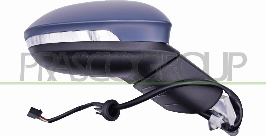 Prasco VG4107313P - Зовнішнє дзеркало autozip.com.ua