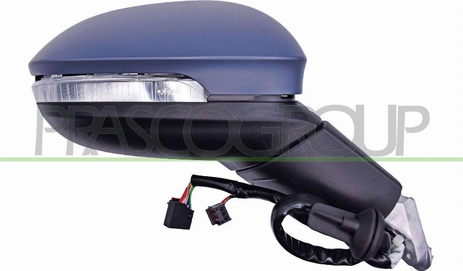 Prasco VG4107333P - Зовнішнє дзеркало autozip.com.ua