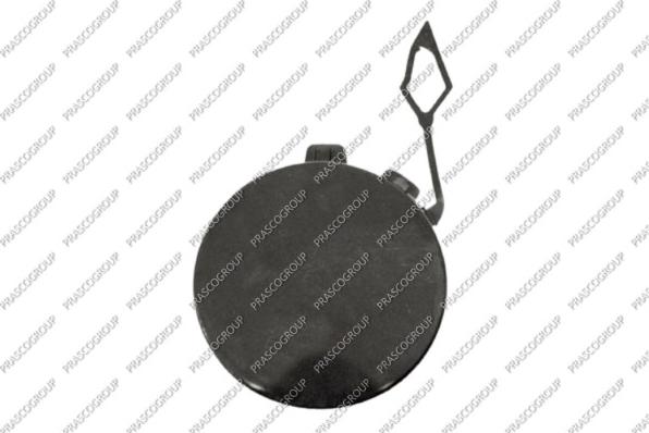 Prasco VG4241286 - Заслінка, буксирний гак autozip.com.ua