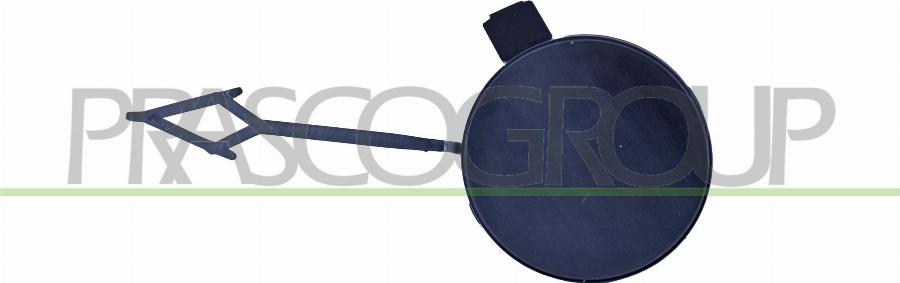 Prasco VG5501236 - Заслінка, буксирний гак autozip.com.ua