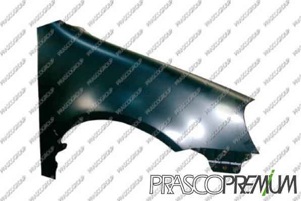 Prasco VG5203003 - Крило autozip.com.ua