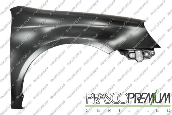 Prasco VG5203033 - Крило autozip.com.ua