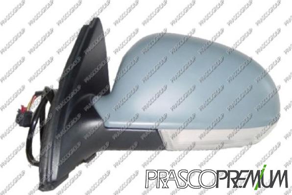 Prasco VG5207334P - Зовнішнє дзеркало autozip.com.ua