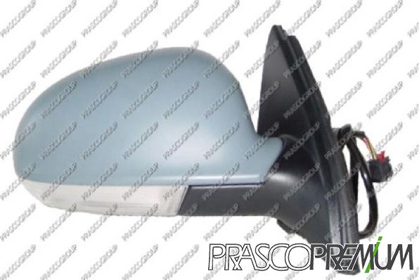 Prasco VG5207333P - Зовнішнє дзеркало autozip.com.ua